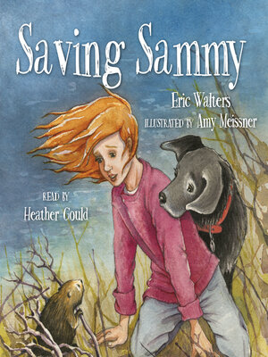 cover image of Saving Sammy